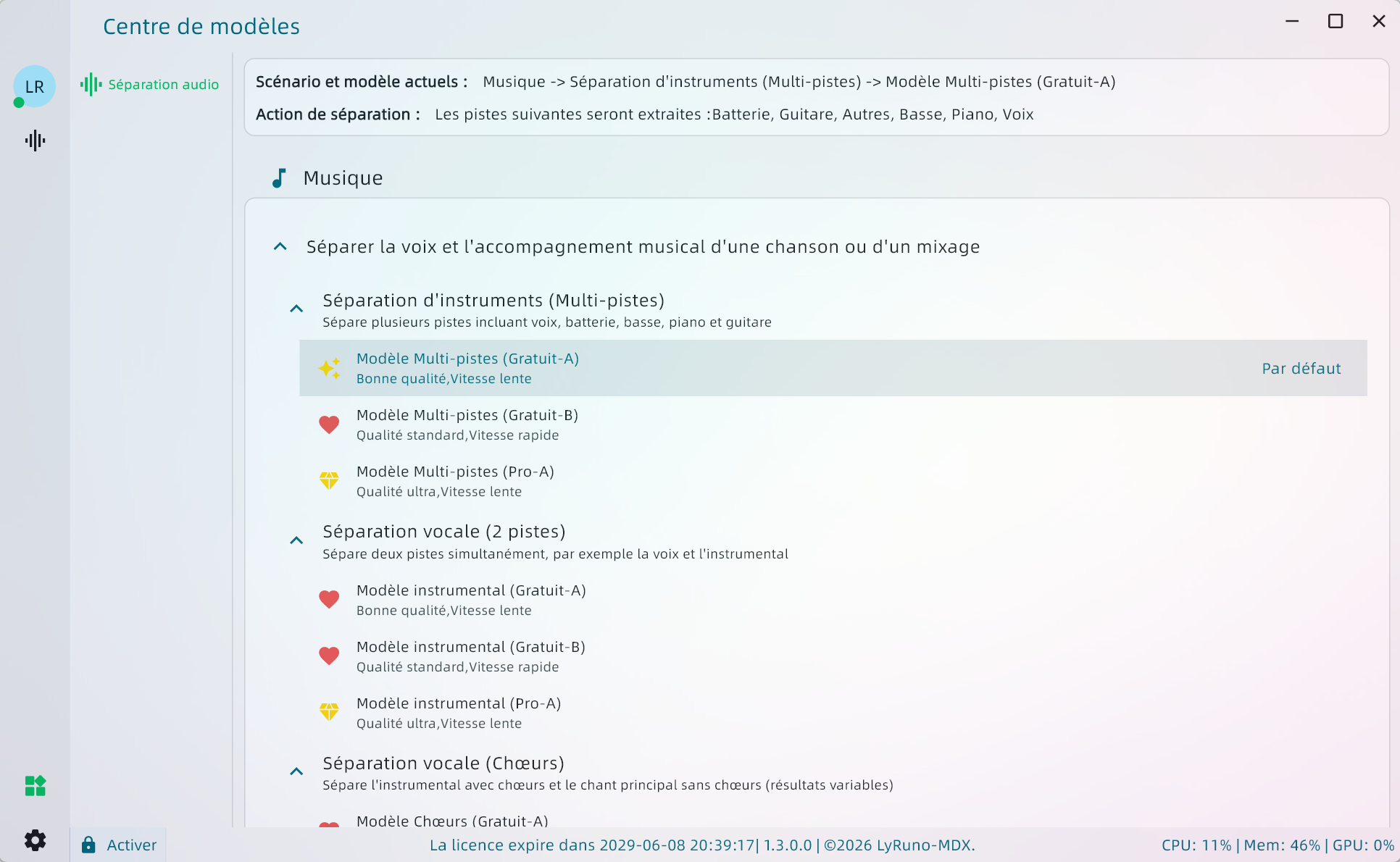 Best tool to extract vocals from movies Traiter l'audio ou la vidéo